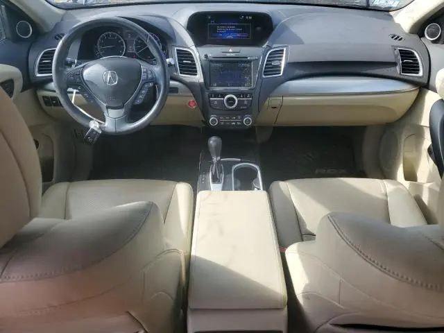 2017 ACURA RDX ADVANCE  