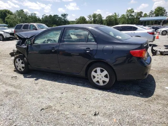 2010 TOYOTA COROLLA BASE  