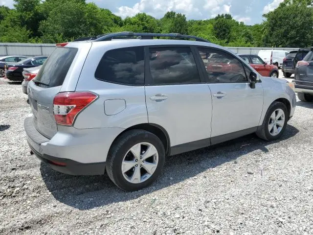 2015 SUBARU FORESTER 2.5I PREMIUM  
