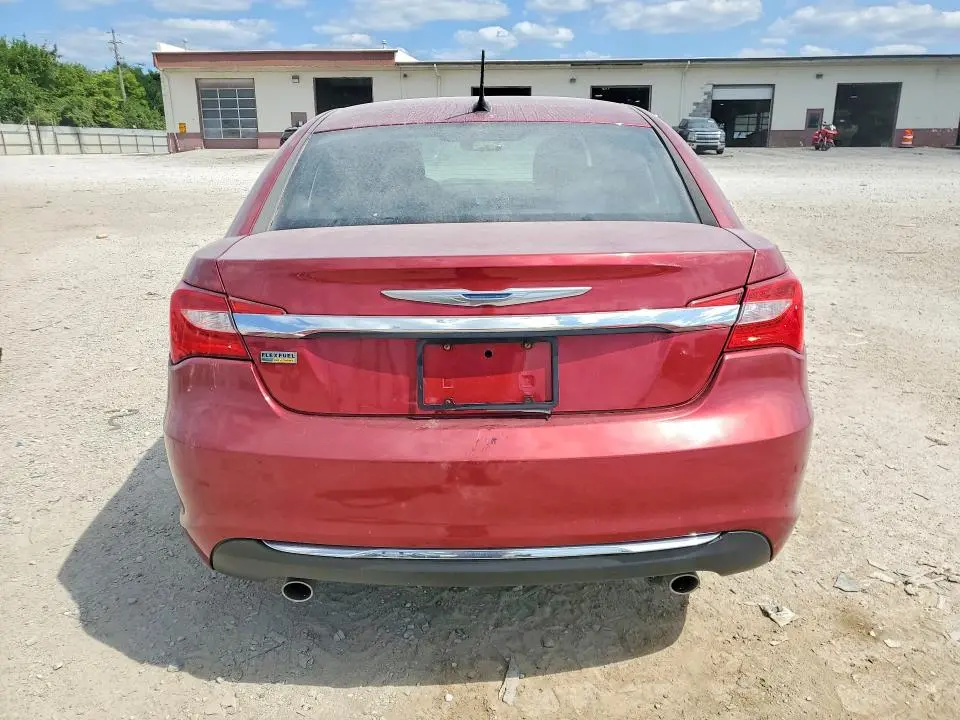 2013 CHRYSLER 200 TOURING  