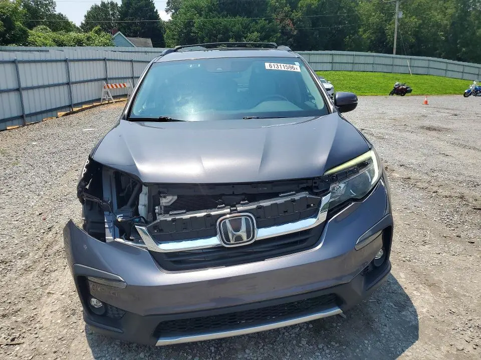 2019 HONDA PILOT EXL  