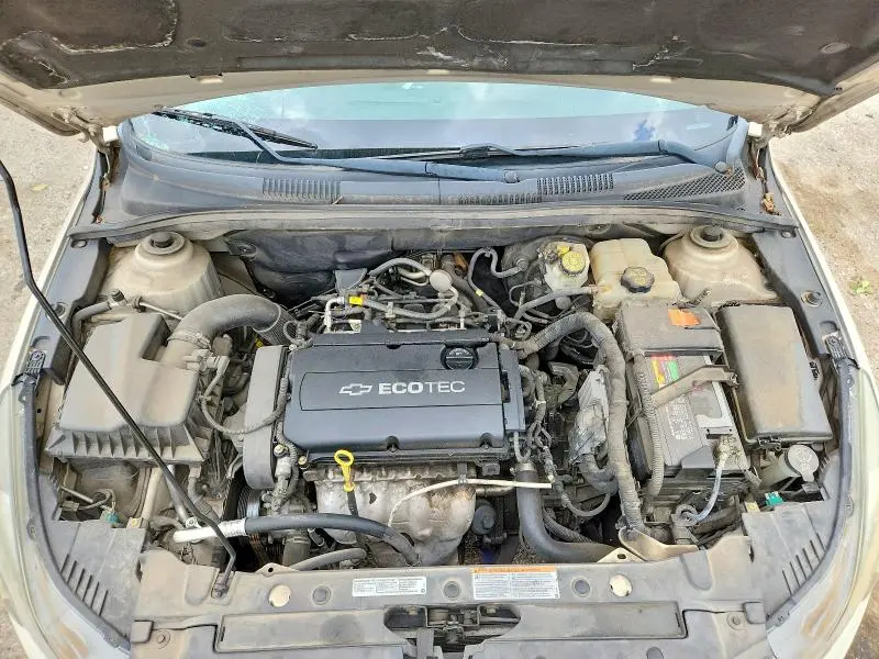 2012 CHEVROLET CRUZE LS  