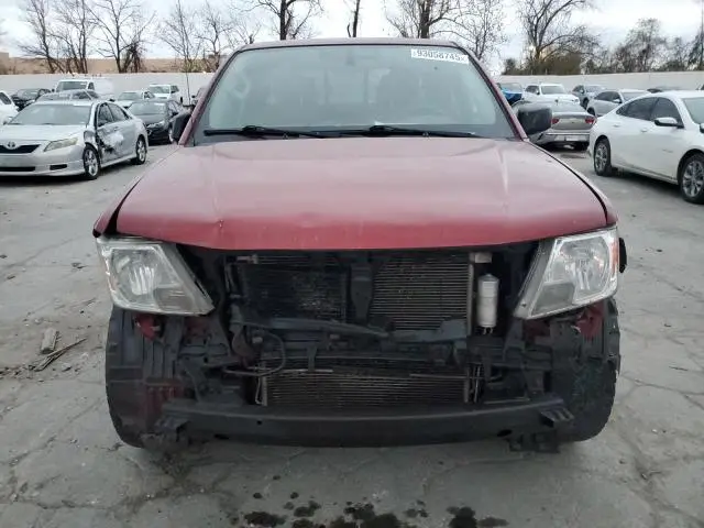 2019 NISSAN FRONTIER S  