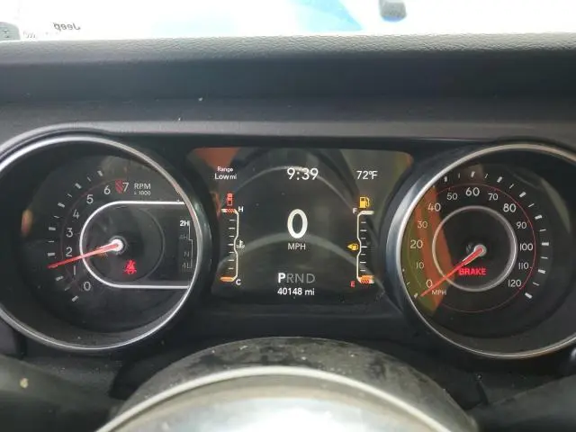 2021 JEEP GLADIATOR MOJAVE  