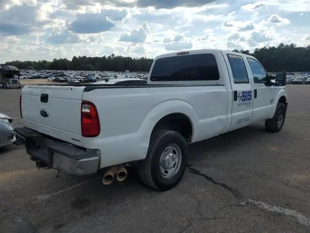 2011 FORD F250 SUPER DUTY  
