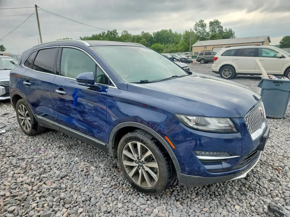 2019 LINCOLN MKC RESERVE  