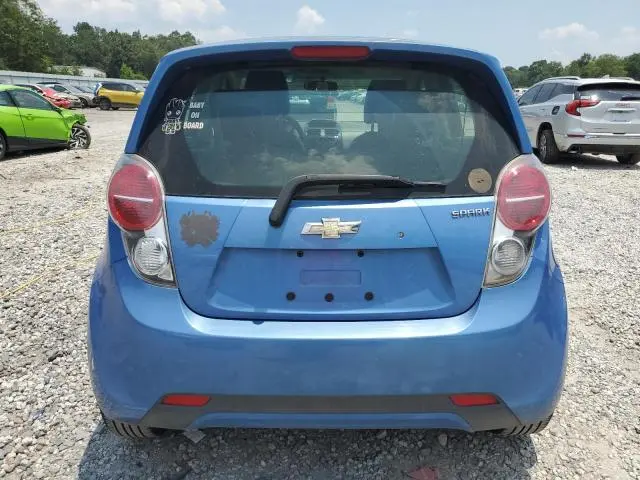 2013 CHEVROLET SPARK 1LT  
