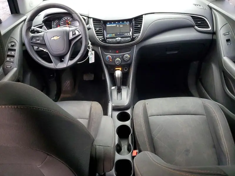 2018 CHEVROLET TRAX 1LT  