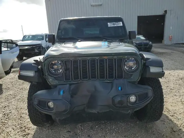 2024 JEEP WRANGLER RUBICON 4XE  