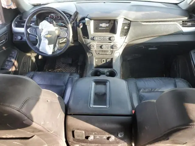 2017 CHEVROLET TAHOE K1500 LT