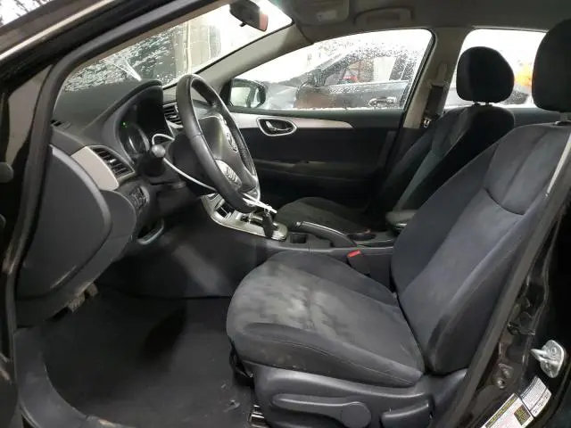 2013 NISSAN SENTRA S  