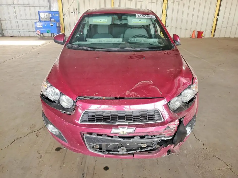 2014 CHEVROLET SONIC LT  