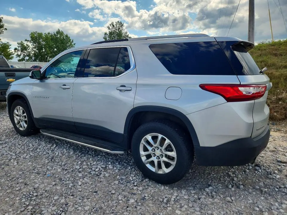 2018 CHEVROLET TRAVERSE LT  