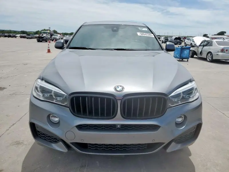 2017 BMW X6 XDRIVE50I  