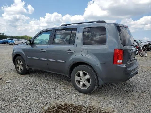 2010 HONDA PILOT EXL  