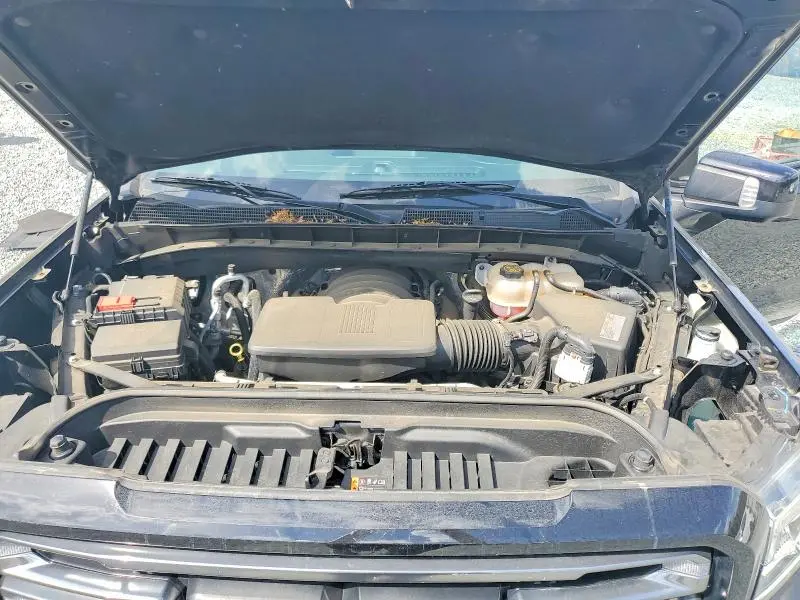 2021 GMC SIERRA K1500 AT4  