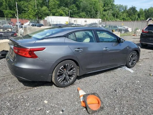2016 NISSAN MAXIMA 3.5S  
