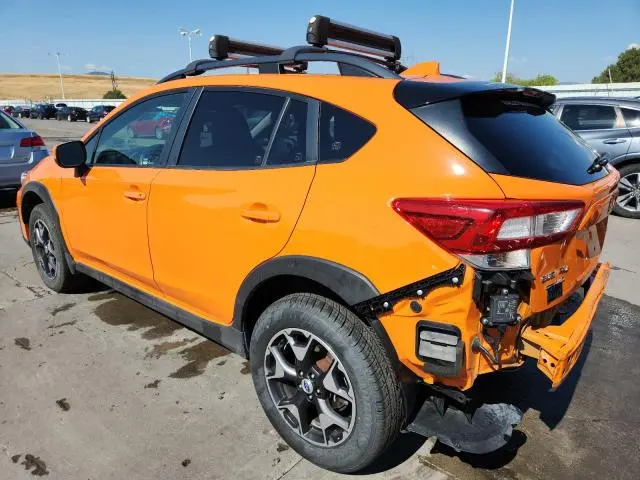 2018 SUBARU CROSSTREK PREMIUM  