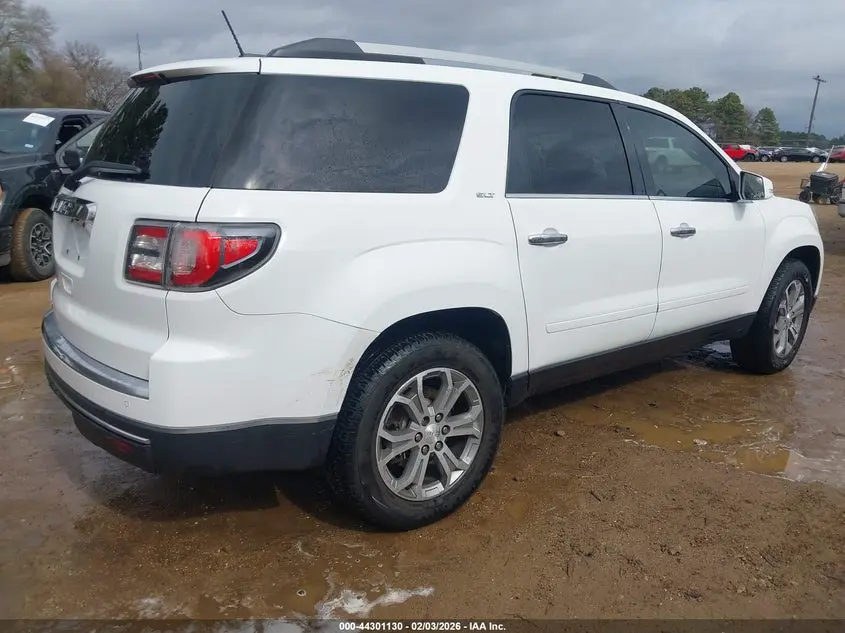2016 GMC ACADIA SLT-1