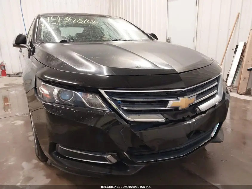 2017 CHEVROLET IMPALA LT