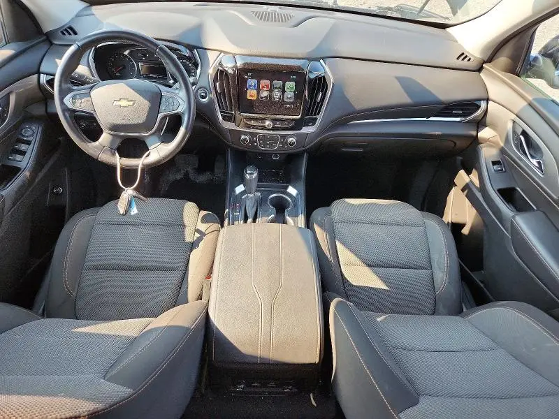 2018 CHEVROLET TRAVERSE LT  