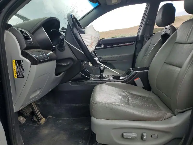 2014 KIA SORENTO SX  