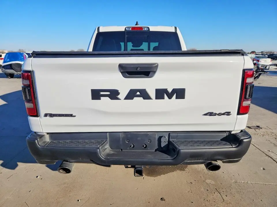 2022 RAM 1500 REBEL  