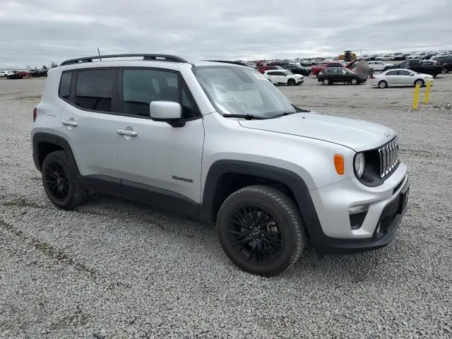 2020 JEEP RENEGADE LATITUDE  