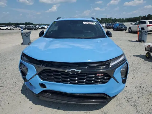 2024 CHEVROLET TRAX 2RS  