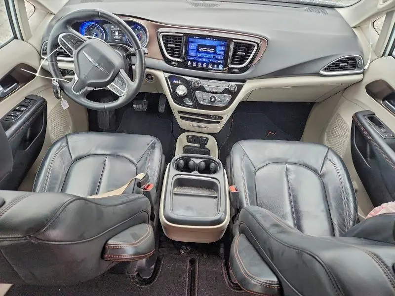 2017 CHRYSLER PACIFICA TOURING L  