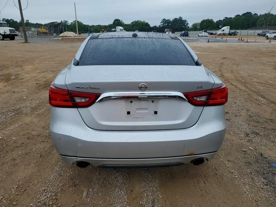 2016 NISSAN MAXIMA 3.5 SL  