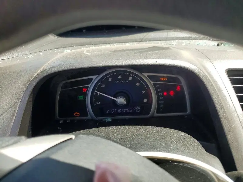 2010 HONDA CIVIC LX  
