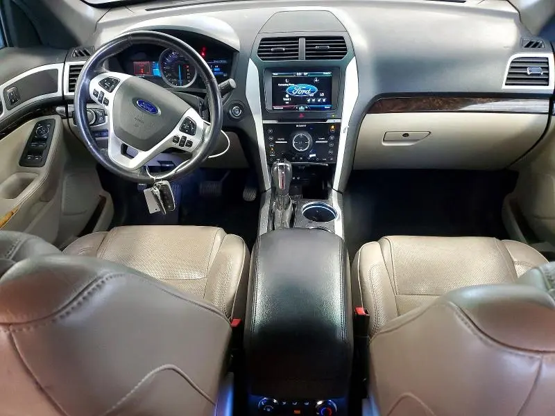 2012 FORD EXPLORER LIMITED  