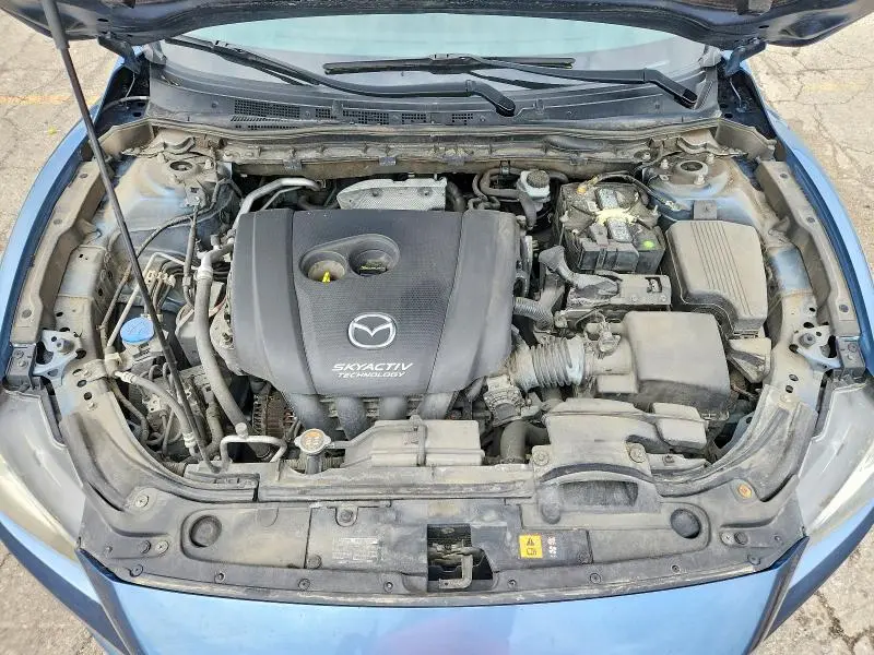2017 MAZDA 6 TOURING  