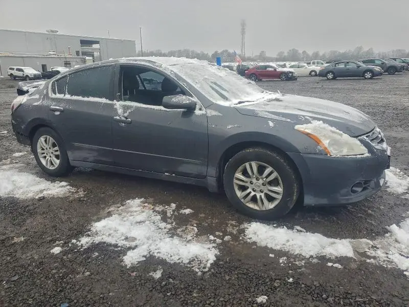 2011 NISSAN ALTIMA BASE  