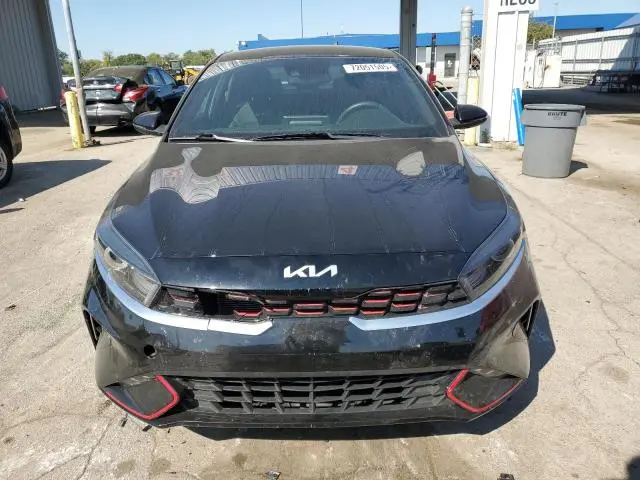 2022 KIA FORTE GT LINE  
