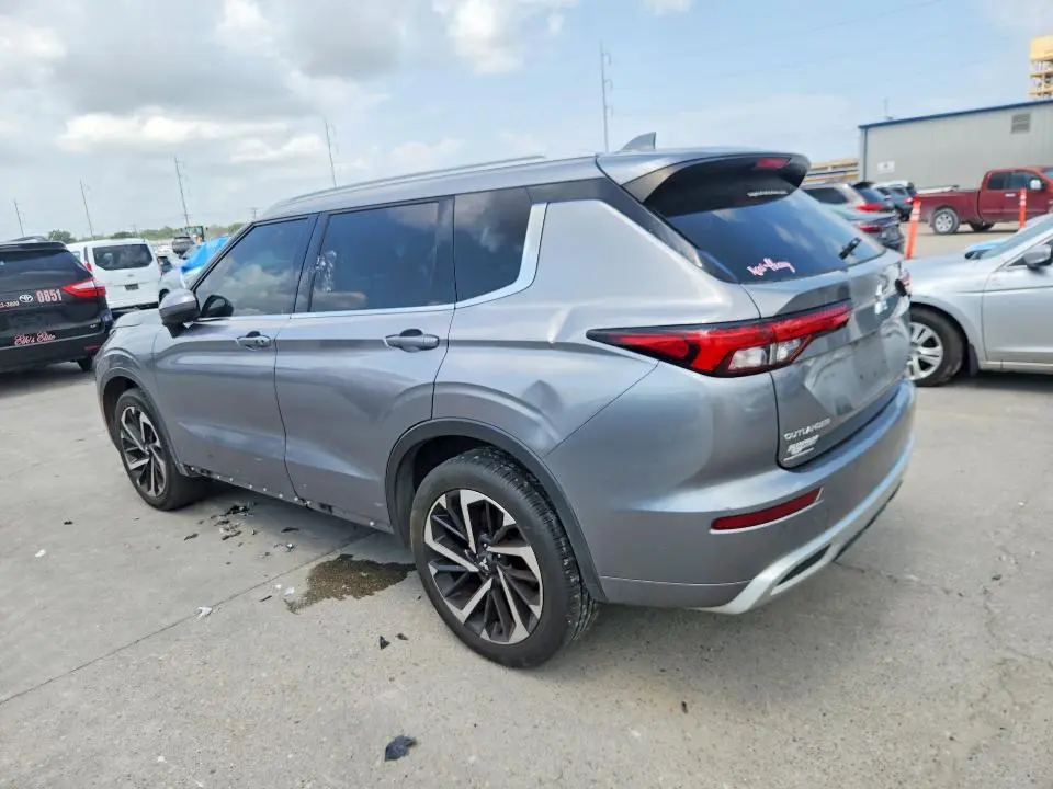 2022 MITSUBISHI OUTLANDER SEL  