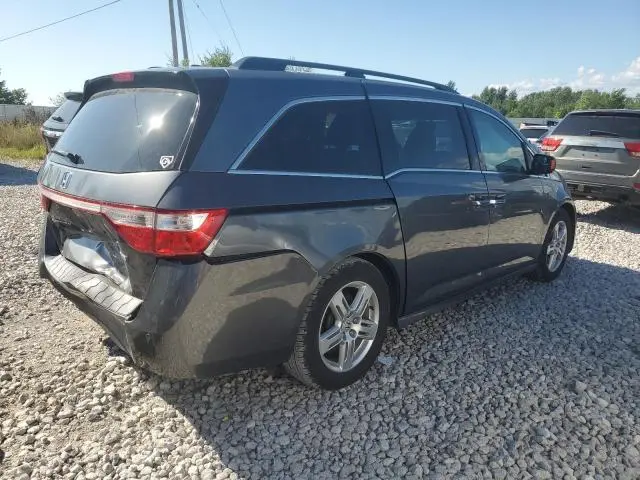 2012 HONDA ODYSSEY TOURING  