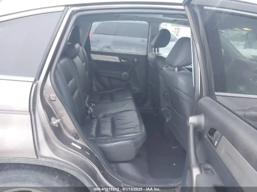 2011 HONDA CR-V EX-L