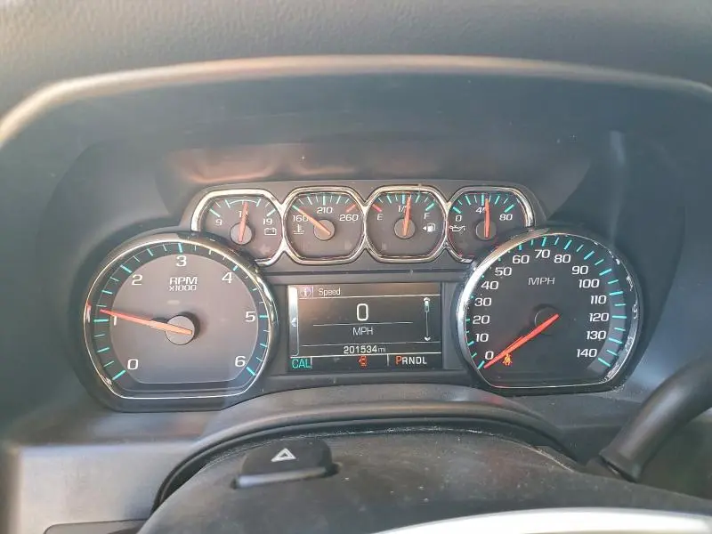 2017 CHEVROLET SILVERADO C1500 LT  