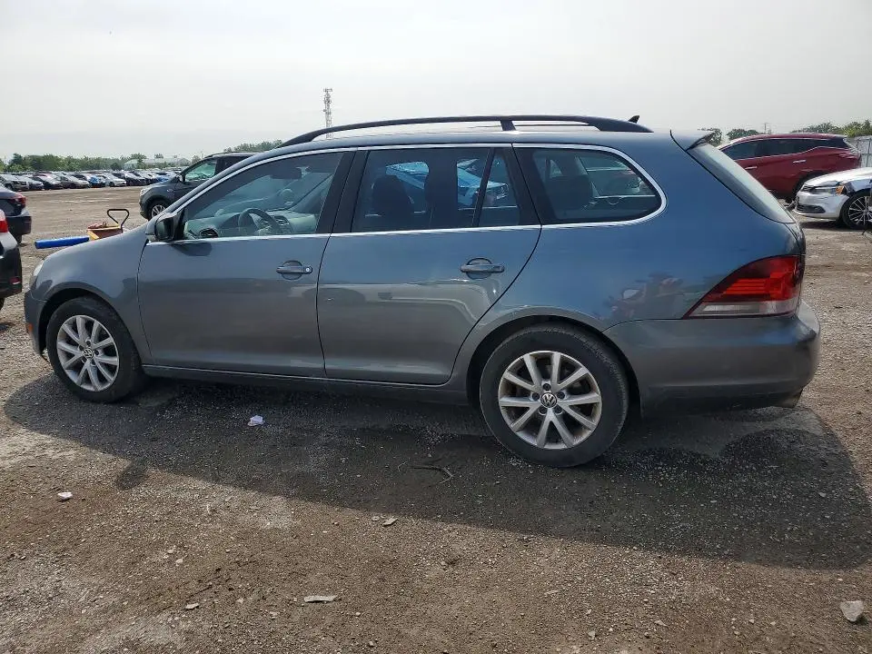 2012 VOLKSWAGEN JETTA TDI  