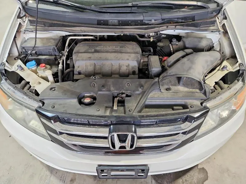 2017 HONDA ODYSSEY EXL  