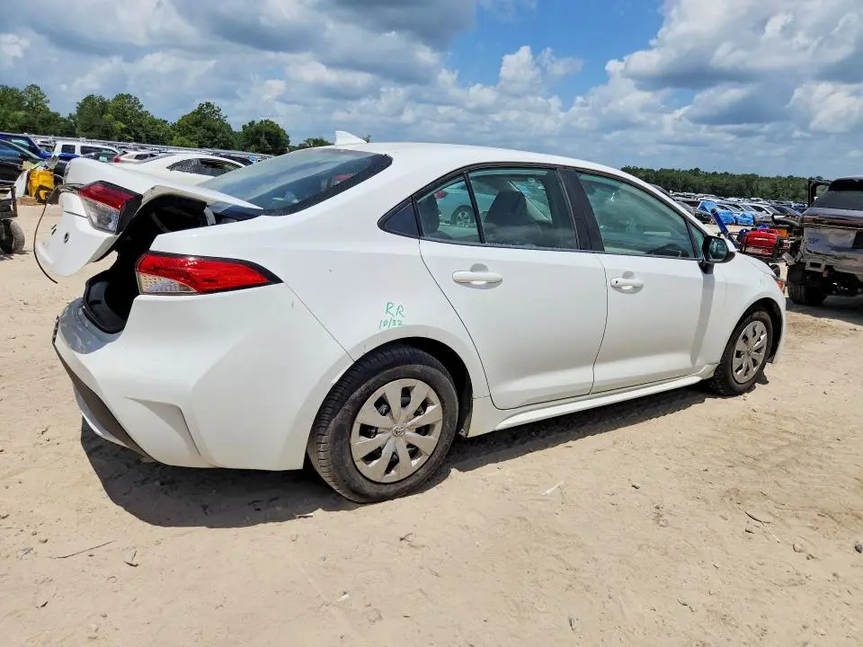 2021 TOYOTA COROLLA L  