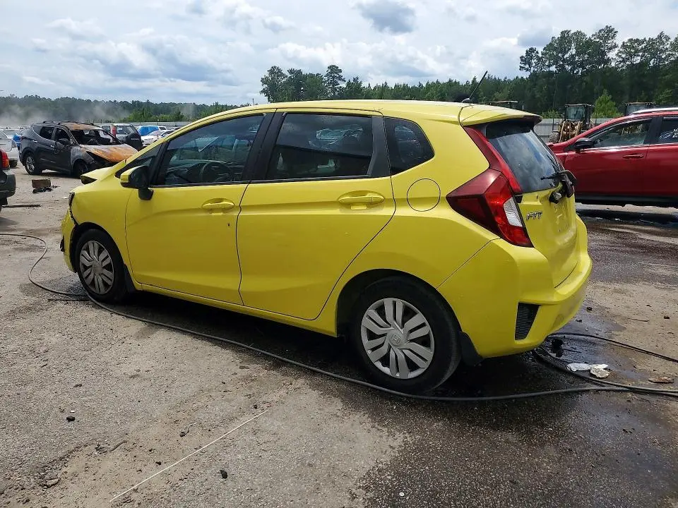 2016 HONDA FIT LX  