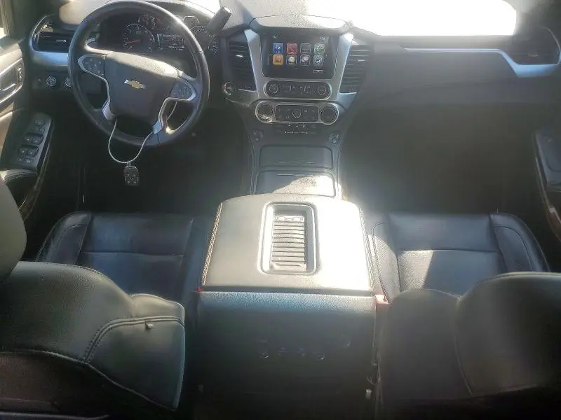 2017 CHEVROLET SUBURBAN   