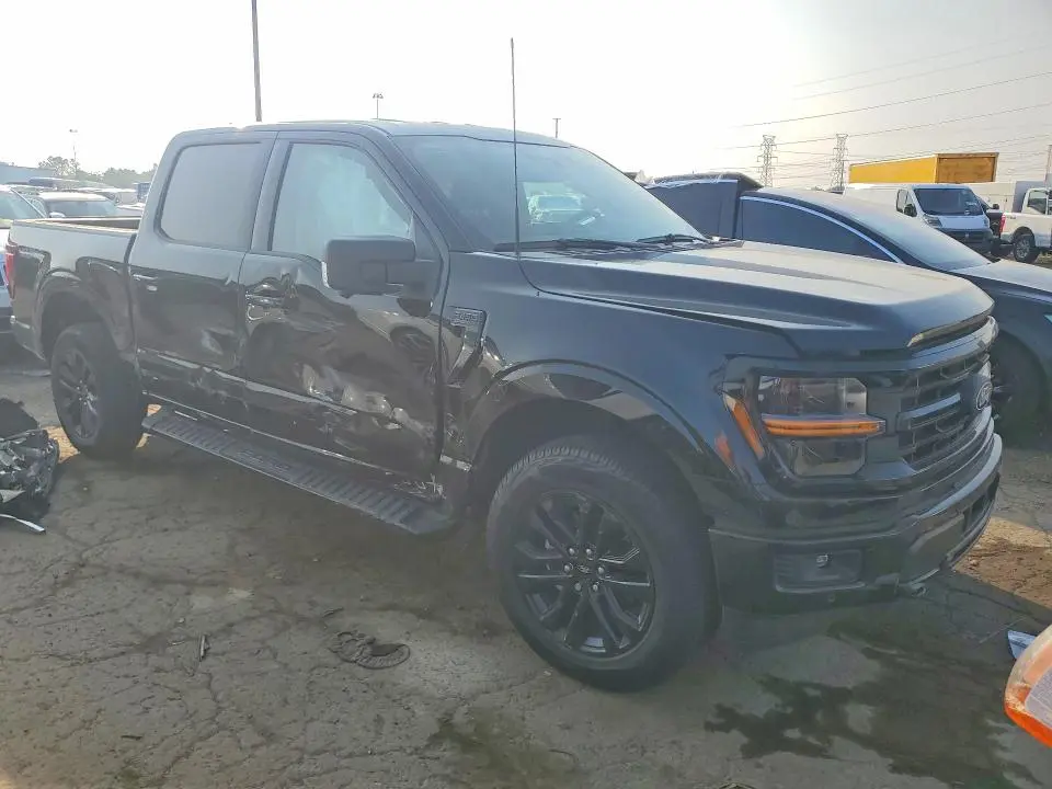2026 FORD F150 XLT  