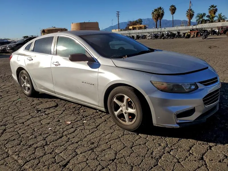 2016 CHEVROLET MALIBU LS  