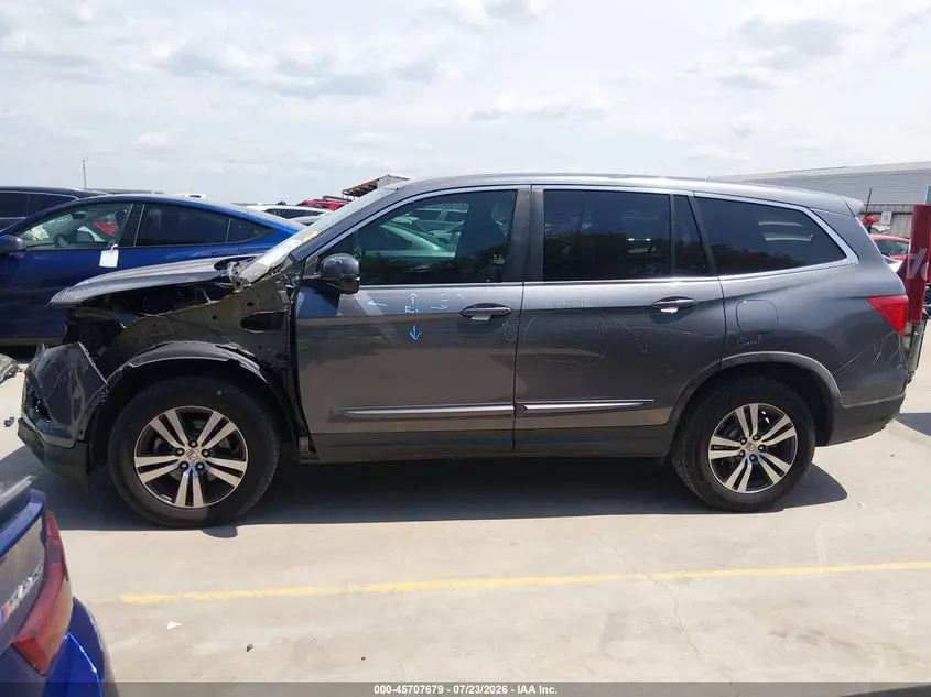 2016 HONDA PILOT EX-L