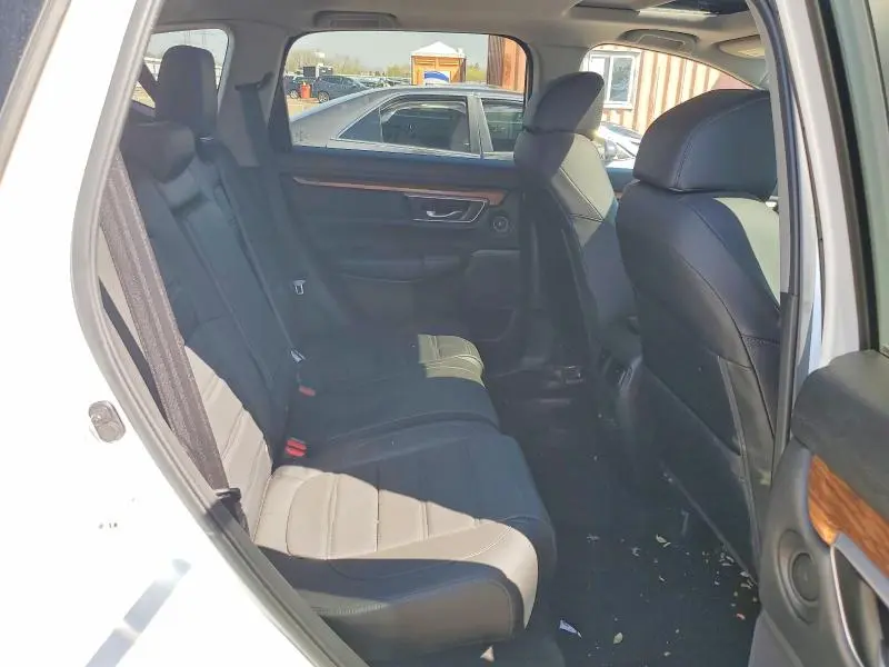2022 HONDA CR-V EXL  