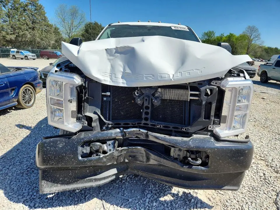 2025 FORD F250 SUPER DUTY  